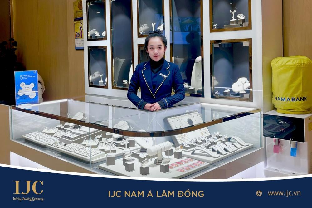 IJC NAM A BANK – LAM DONG BRANCH