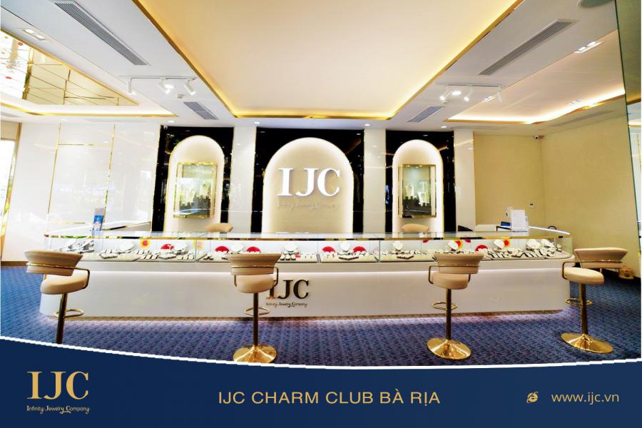 IJC CHARM CLUB - BA RIA