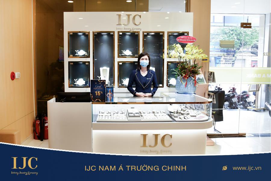IJC NAM A BANK – TRUONG CHINH BRANCH