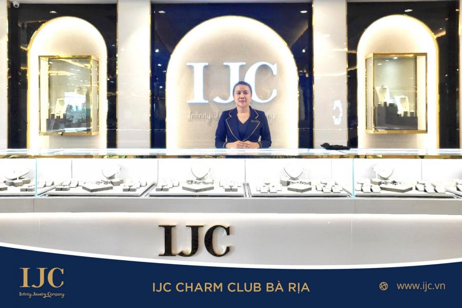 IJC CHARM CLUB - BA RIA