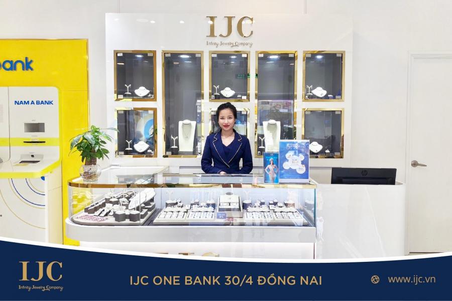 IJC ONE BANK 30/04 DONG NAI