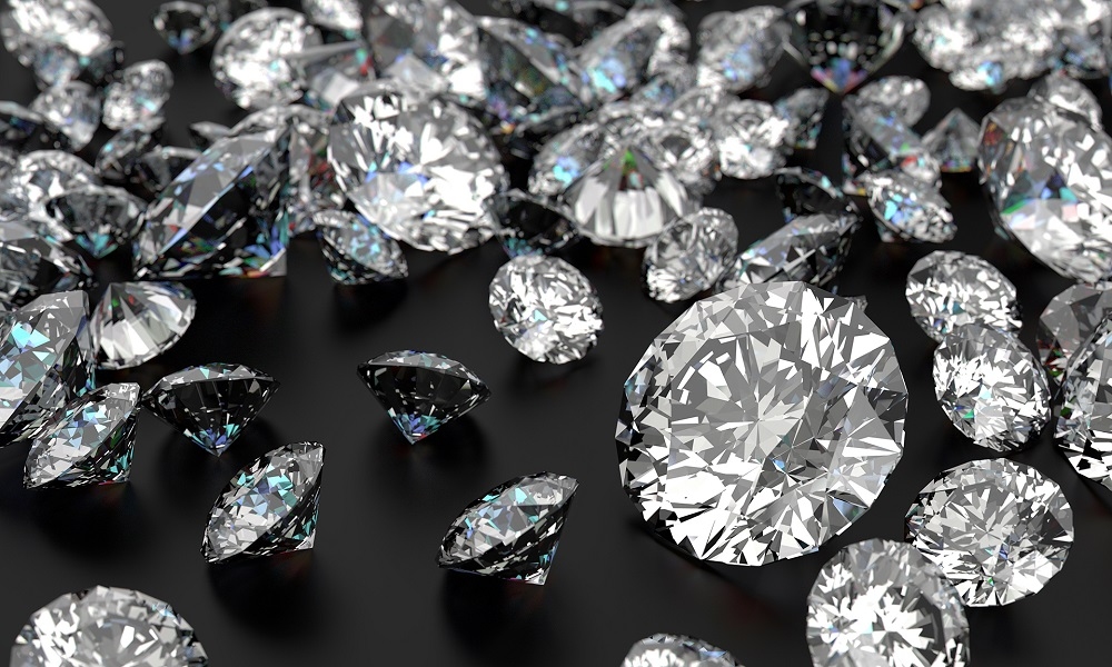 trong các loại đá quý, kim cương chính là vua