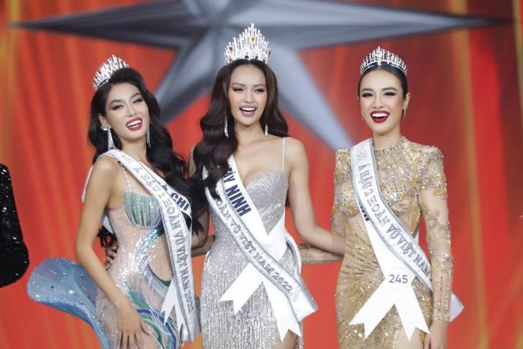 IJC - JEWELRY SPONSOR AND CROWN CREATOR FOR MISS UNIVERSE VIETNAM 2022
