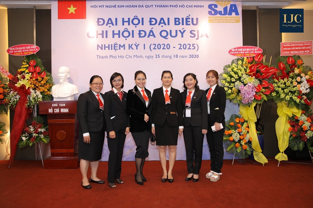 CHÚC MỪNG TÂN PHÓ CHỦ TỊCH SJA NHIỆM KỲ I (2020- 2025)