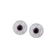 Garnet Earrings 22B174