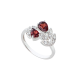 Garnet Ring - 399