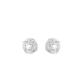Diamond Earrings 21B063