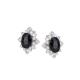 Sapphire Earrings 22B.050NMBL