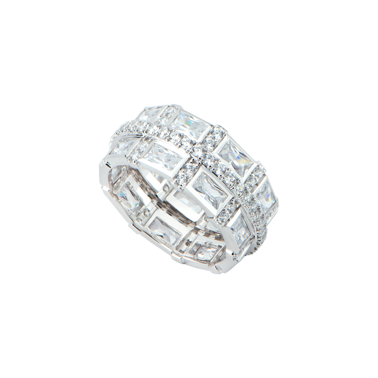 Nhẫn đá CZ 23NN018