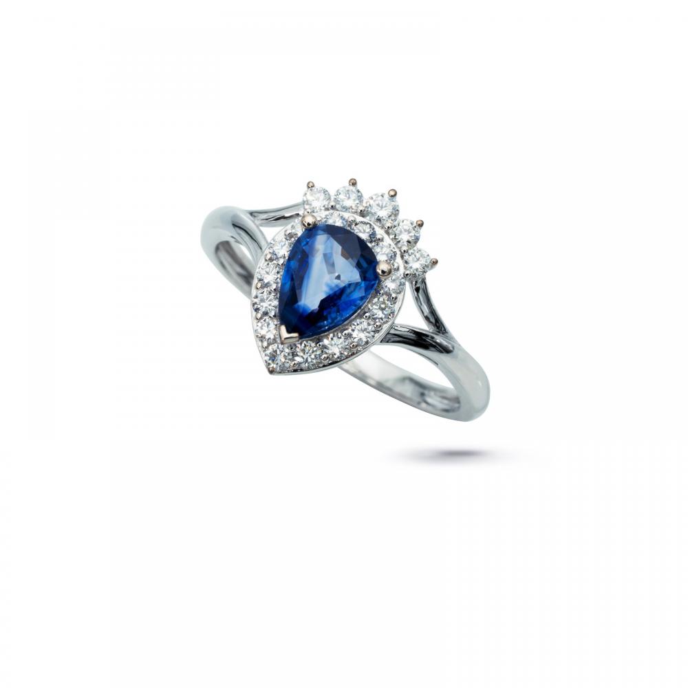 Sapphire Ring 20N024.3TU