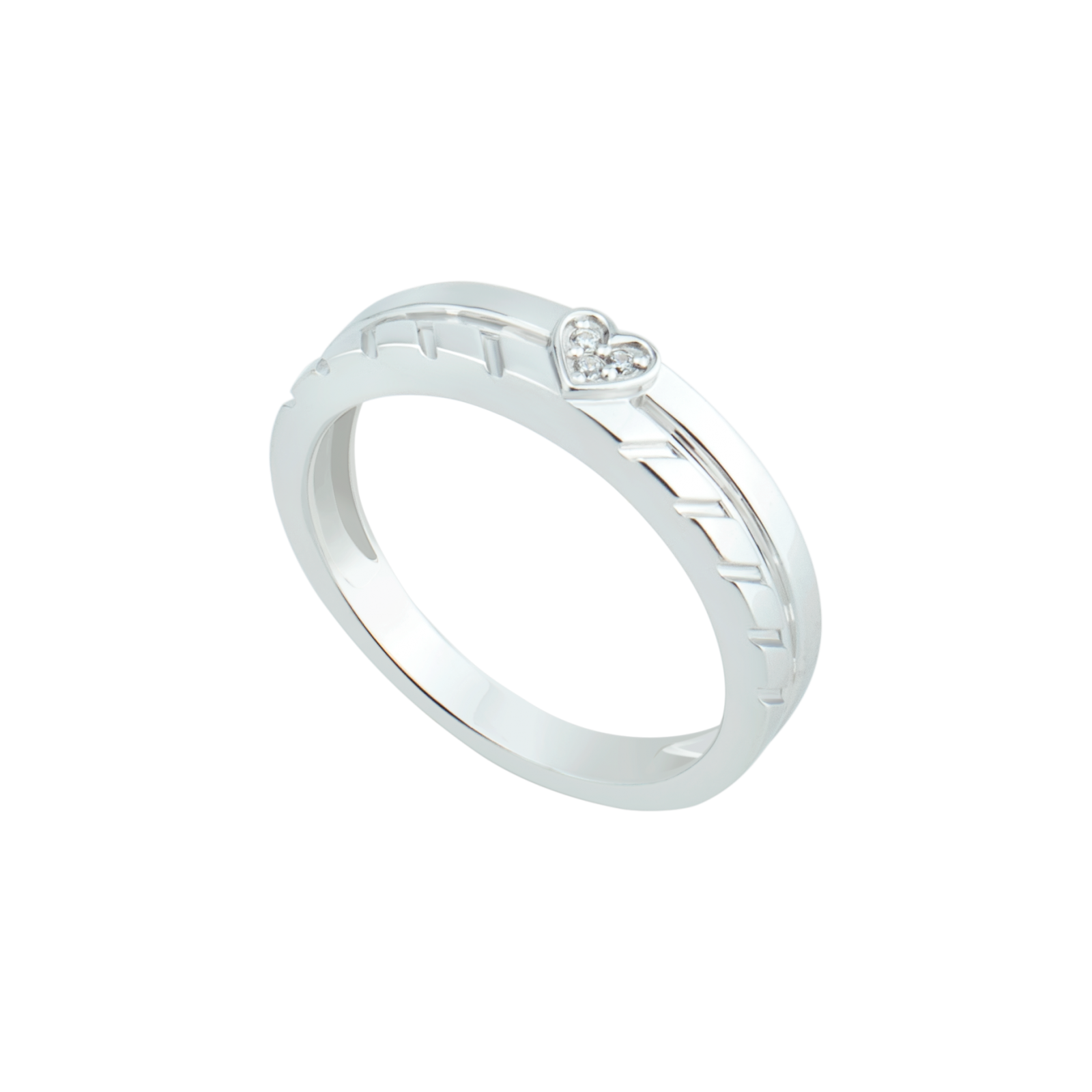 Women's CZ Wedding Ring 24Q009
