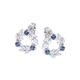 Sapphire Earrings 22B023