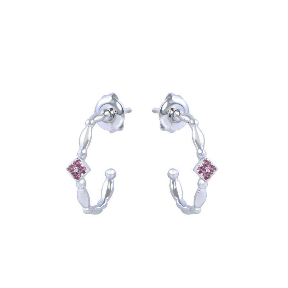 Tourmaline Earrings 21B045