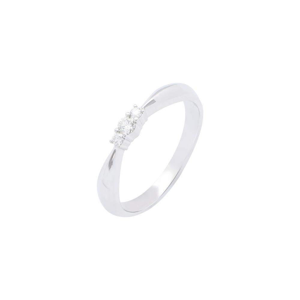 Women's Diamond Wedding Ring 20Q012.2TI