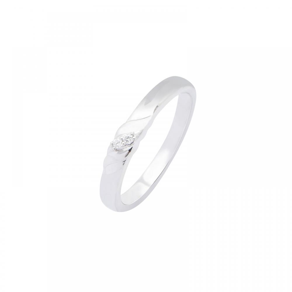 Women's Diamond Wedding Ring 20QR012.4NA