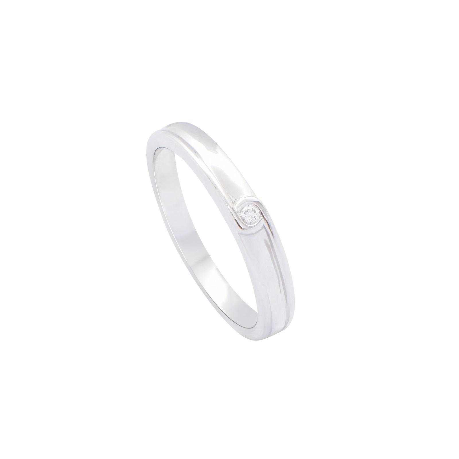 Women's Diamond Wedding Ring 20Q022.2TI