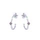 Tourmaline Earrings 21B045