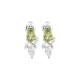 Peridot Earrings 23B021