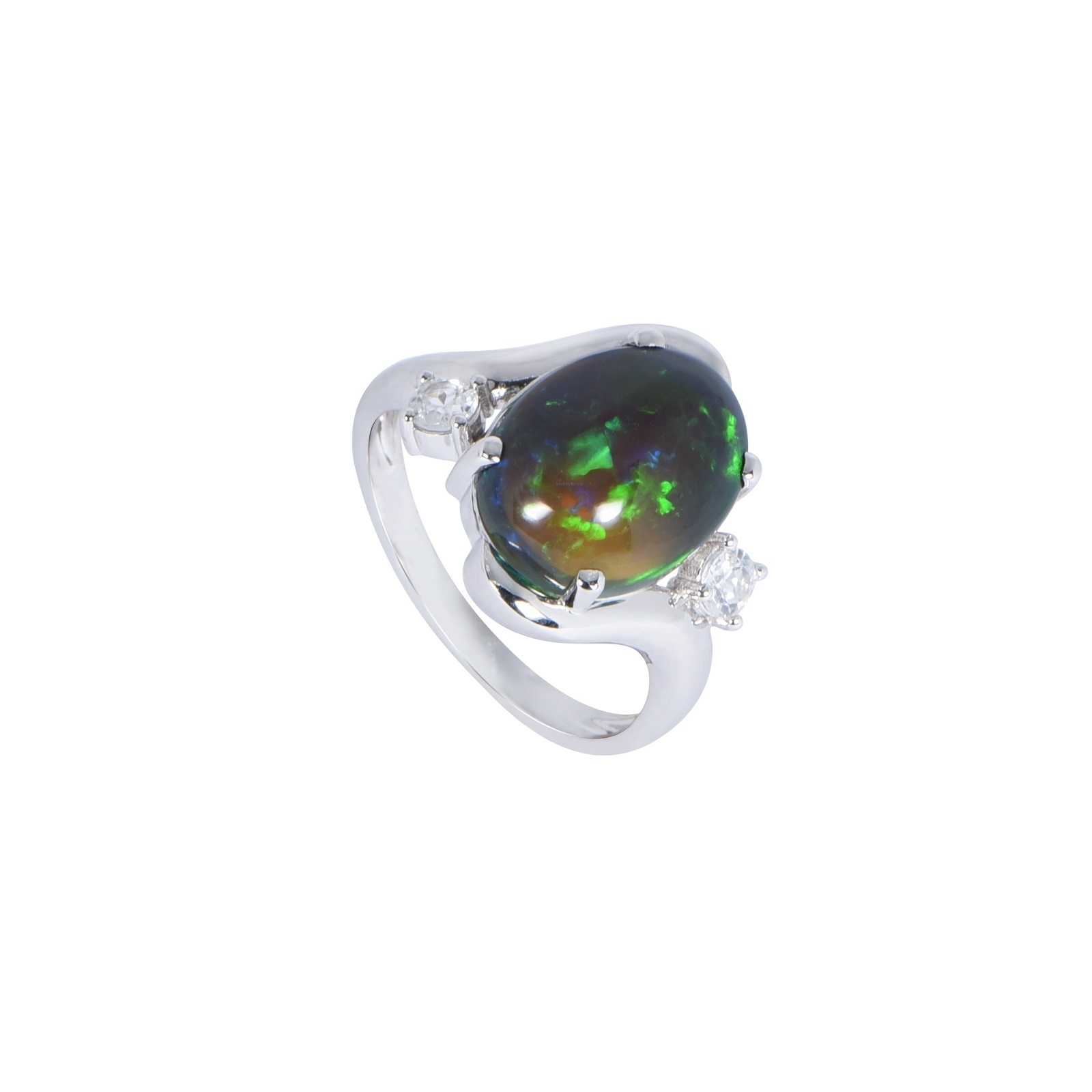 Nhẫn đá Opal 20N0826TY