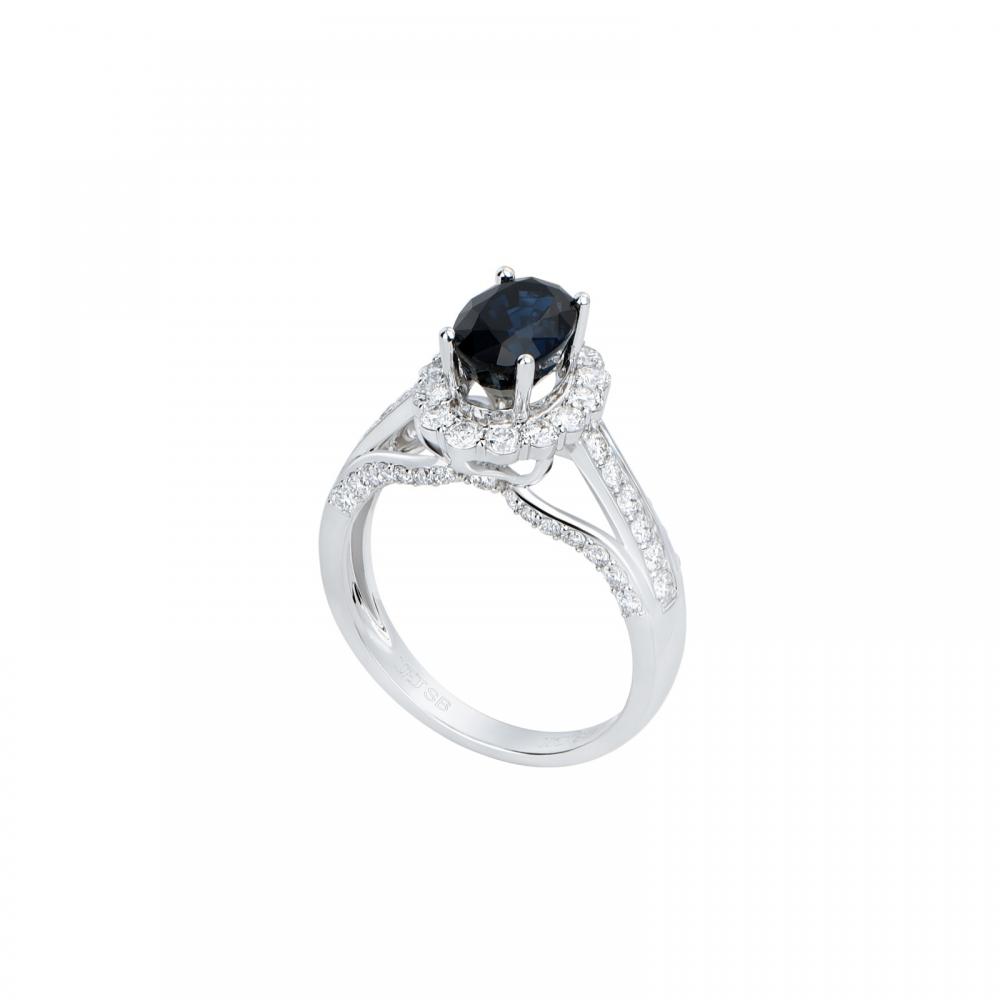 Sapphire Ring 22N163
