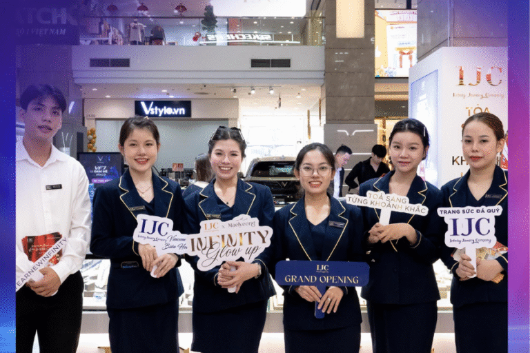 Showroom IJC Vincom Biên Hòa: Ưu Đãi Trang Sức Tặng Mỹ Phẩm Cao Cấp Đến Hết Tháng 2/2025 1 Showroom IJC Vincom Biên Hòa: Ưu Đãi Trang Sức Tặng Mỹ Phẩm Cao Cấp Đến Hết Tháng 2/2025