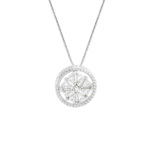 Nhẫn mặt dây CZ - 2306 2 1CM400162 4