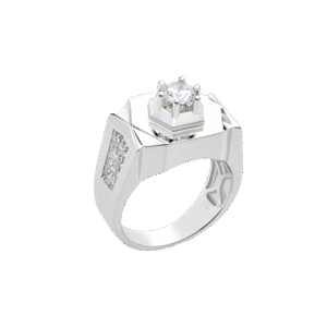 Nhẫn nam đá CZ 1896 6 1CN400031 31