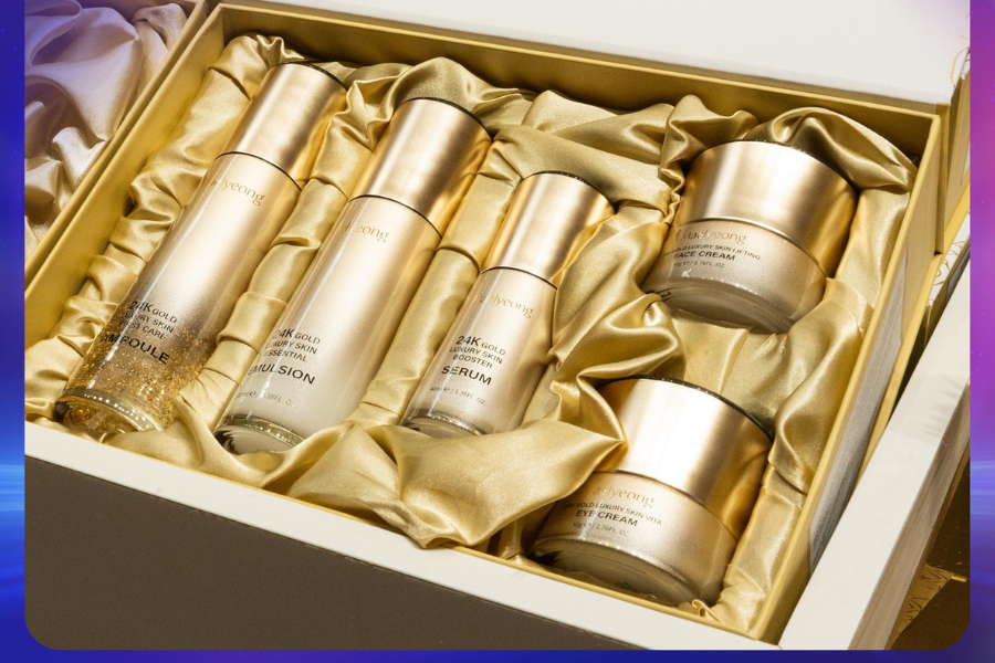 Showroom IJC Vincom Biên Hòa: Ưu Đãi Trang Sức Tặng Mỹ Phẩm Cao Cấp Đến Hết Tháng 2/2025 4 3 1