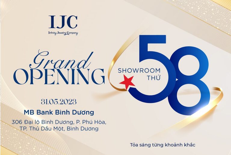 IJC KHAI TRƯƠNG SHOWROOM MỚI THỨ 58 TẠI BÌNH DƯƠNG 22 IJC KHAI TRƯƠNG SHOWROOM MỚI THỨ 58 TẠI BÌNH DƯƠNG