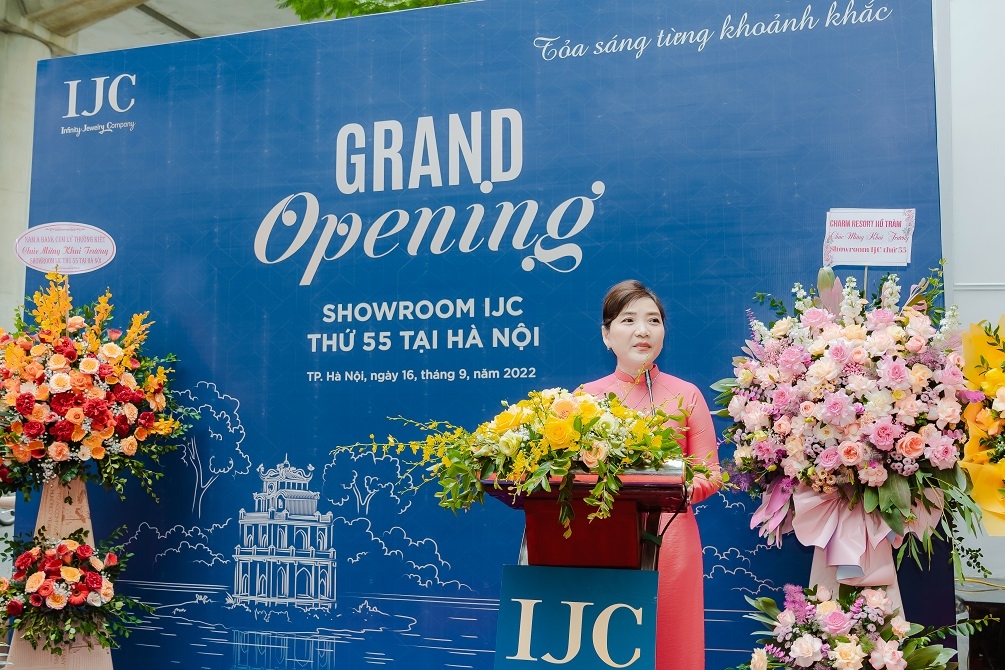 KHAI TRƯƠNG HỒNG PHÁT, KHẲNG ĐỊNH THƯƠNG HIỆU TRANG SỨC IJC NGÀY CÀNG LỚN MẠNH 4 A T00502