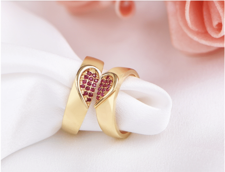 Top Các Mẫu Nhẫn Đẹp, Đơn Giản Cho Cặp Đôi 20 Top Các Mẫu Nhẫn Đẹp, Đơn Giản Cho Cặp Đôi