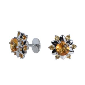 Bong tai da Citrine 20B0583TU