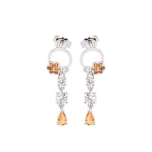 Bong tai da Citrine 20B090NMB6TY