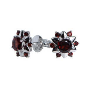 Bong tai da Garnet 20B0583TU