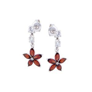 Bong tai da Garnet 21B063NMBV