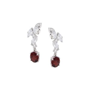 Bong tai da Garnet 21B090