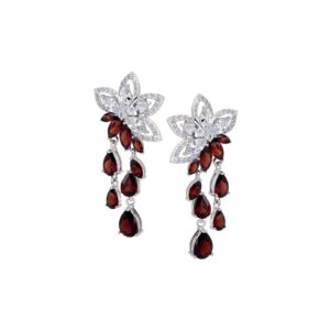 Bong tai da Garnet 22B049NMBL