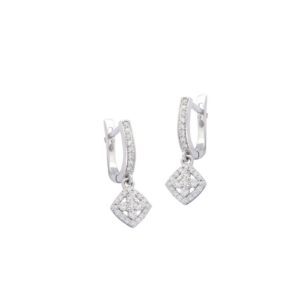 Bông tai Kim cương 20B182.1TH 1 Bong tai da Kim cuong 20B1821TH