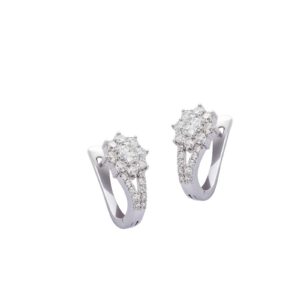 Bong tai da Moissanite 20B1781TH