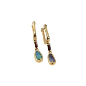 Bong tai da Opal PD0060C61