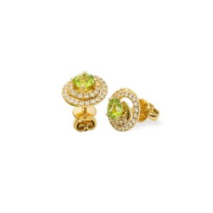 Bong tai da Peridot 20B0494NA 1