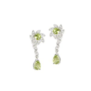 Bong tai da Peridot 20B0812TI