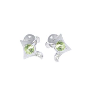 Bong tai da Peridot 20B0886TY