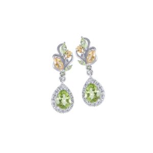 Bong tai da Peridot 20B0983TU