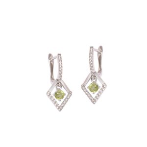 Bong tai da Peridot 20B2566TY