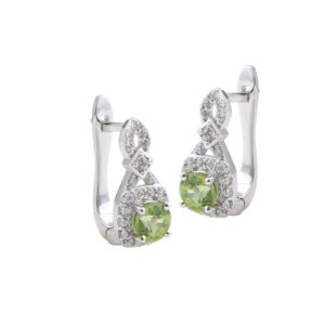 Bong tai da Peridot 21B031NMB