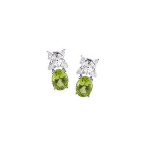 Bong tai da Peridot 21B064