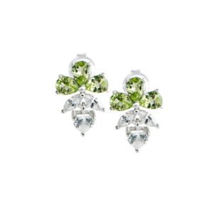 Bong tai da Peridot 22B025