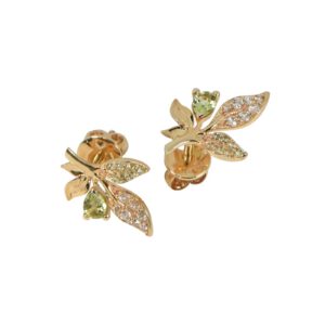 Bong tai da Peridot EA0077C89