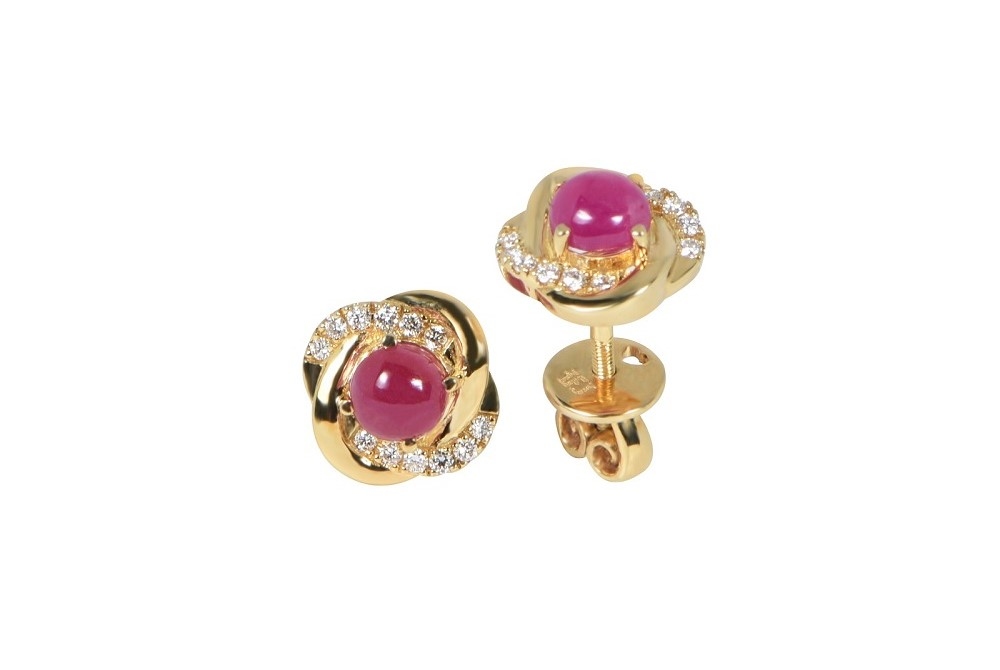 TRANG SỨC ĐÁ QUÝ DÀNH CHO MÙA THU 4 Trang sức đá quý Ruby